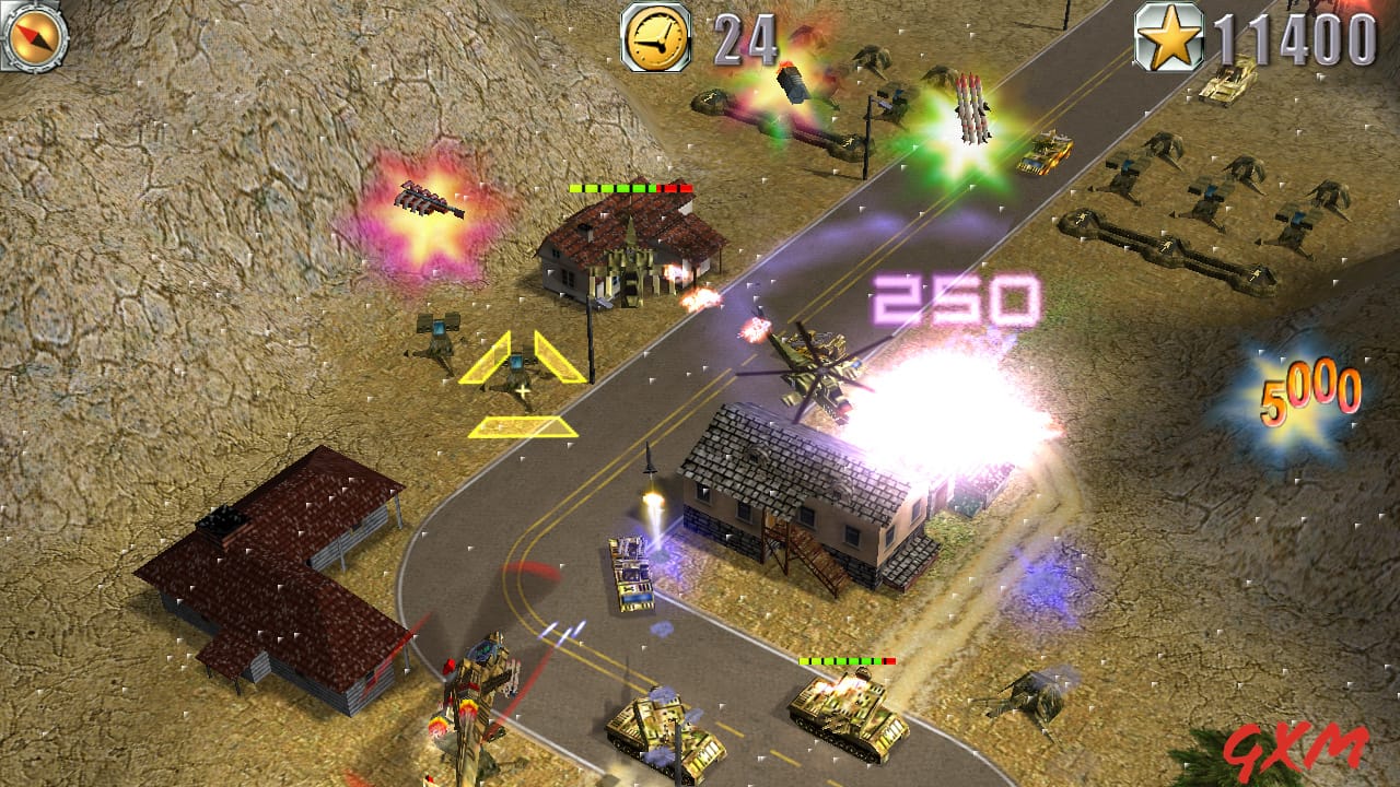 Heli Heroes Screenshot 1