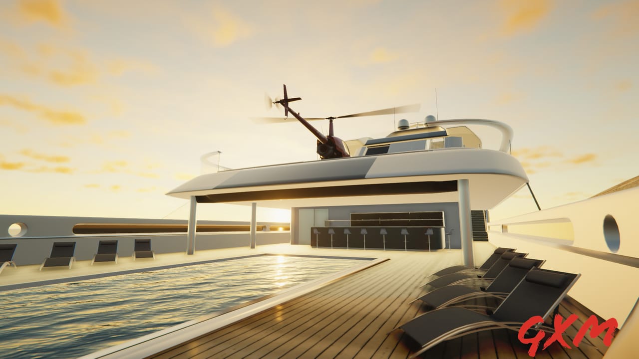 Screenshot 2 of Helicopter Simulator