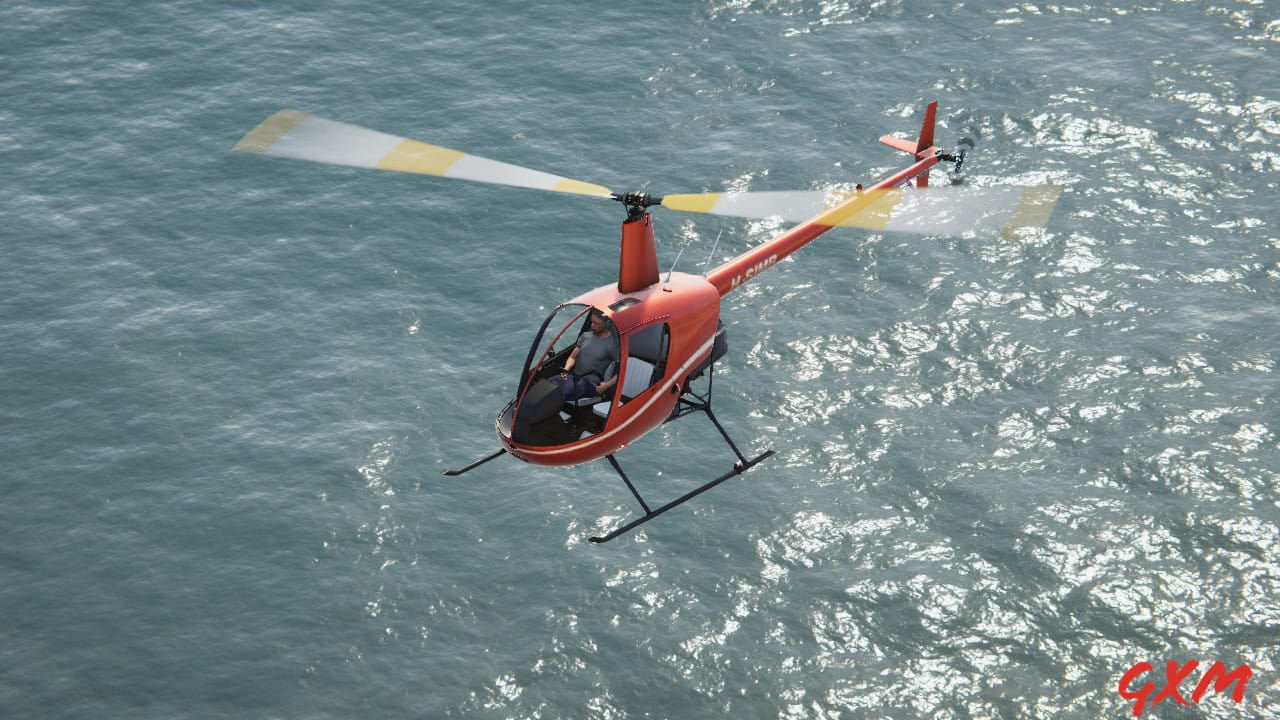 Screenshot 4 of Helicopter Simulator
