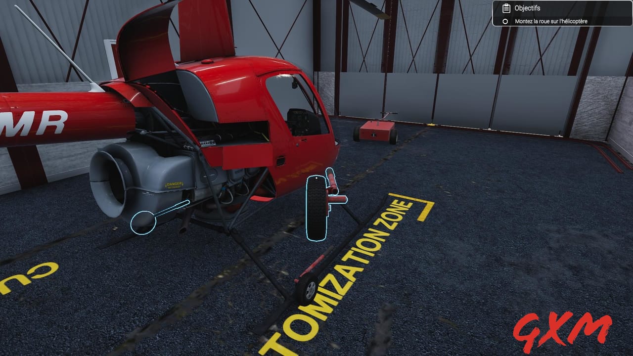 Screenshot 8 of Helicopter Simulator