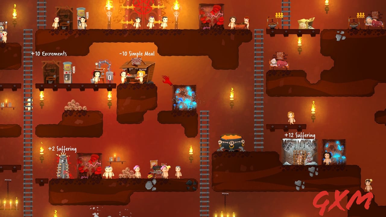 Screenshot 5 of Hell Architect