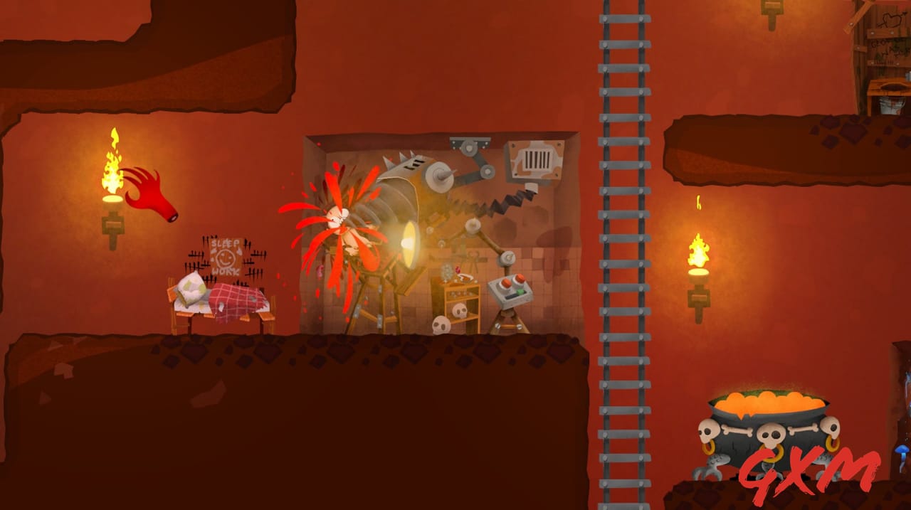 Screenshot 7 of Hell Architect