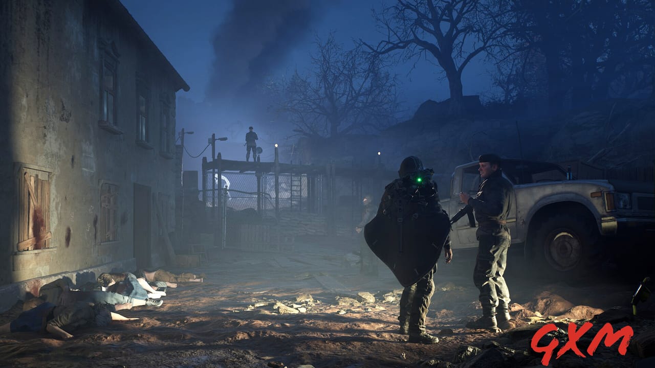 Screenshot 3 of Hell is Us