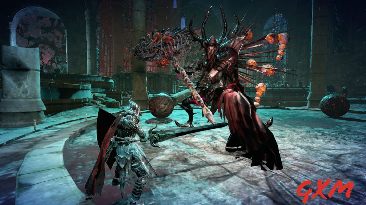Screenshot 8 of Hell Warders