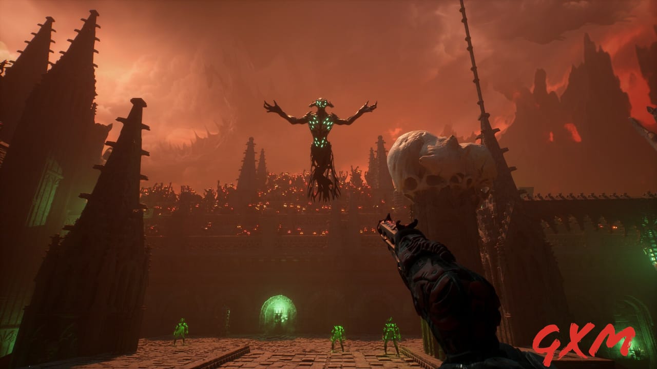 HELLBREAK Screenshot 1