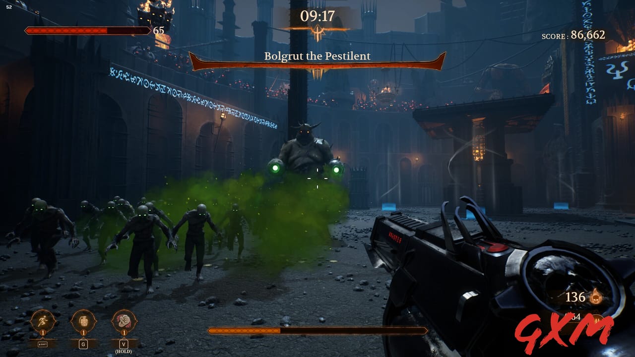 Screenshot 2 of HELLBREAK
