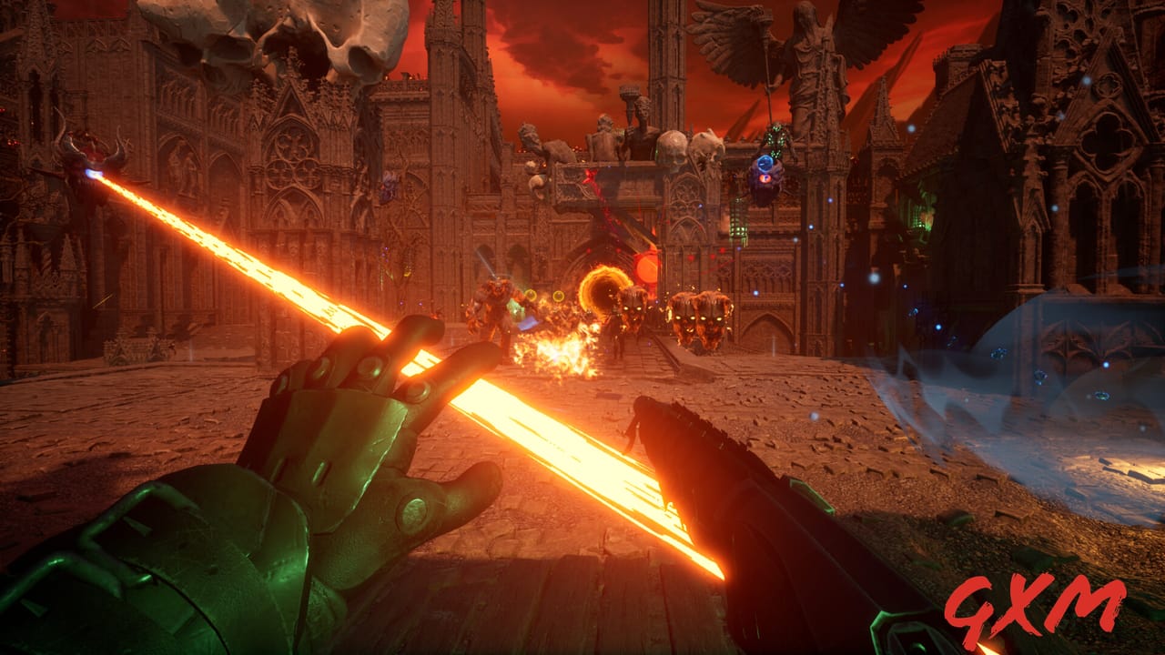 Screenshot 3 of HELLBREAK