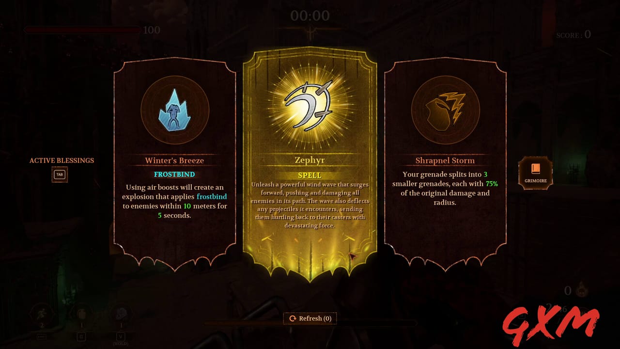 Screenshot 4 of HELLBREAK