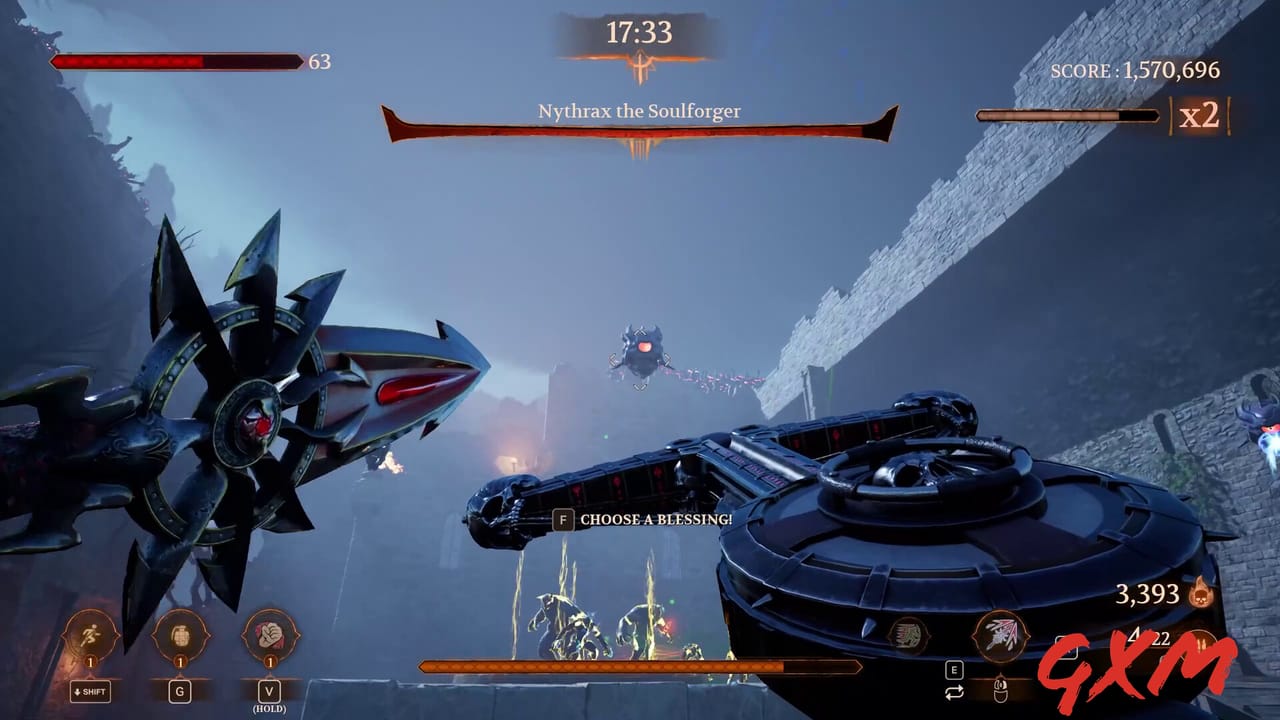 Screenshot 5 of HELLBREAK