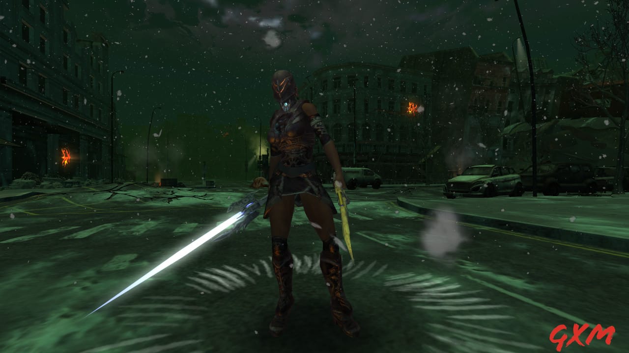 Screenshot 2 of Hellgate: London