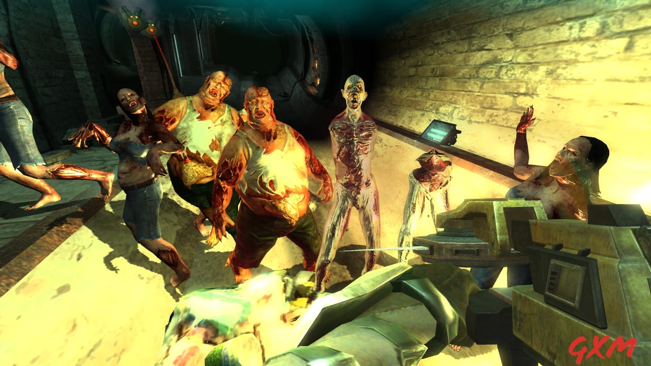 Screenshot 3 of Hellgate: London