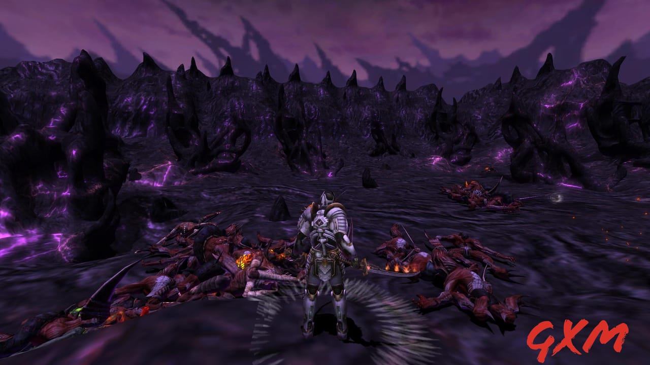 Screenshot 5 of Hellgate: London