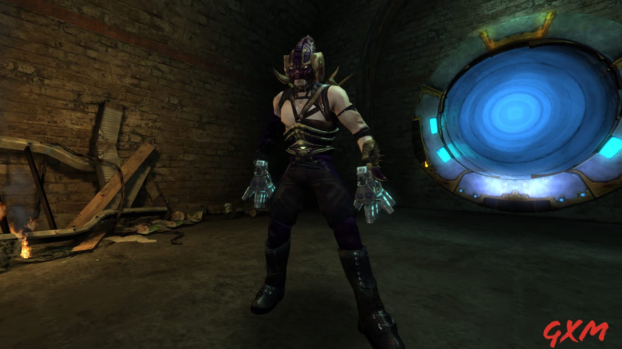 Screenshot 6 of Hellgate: London