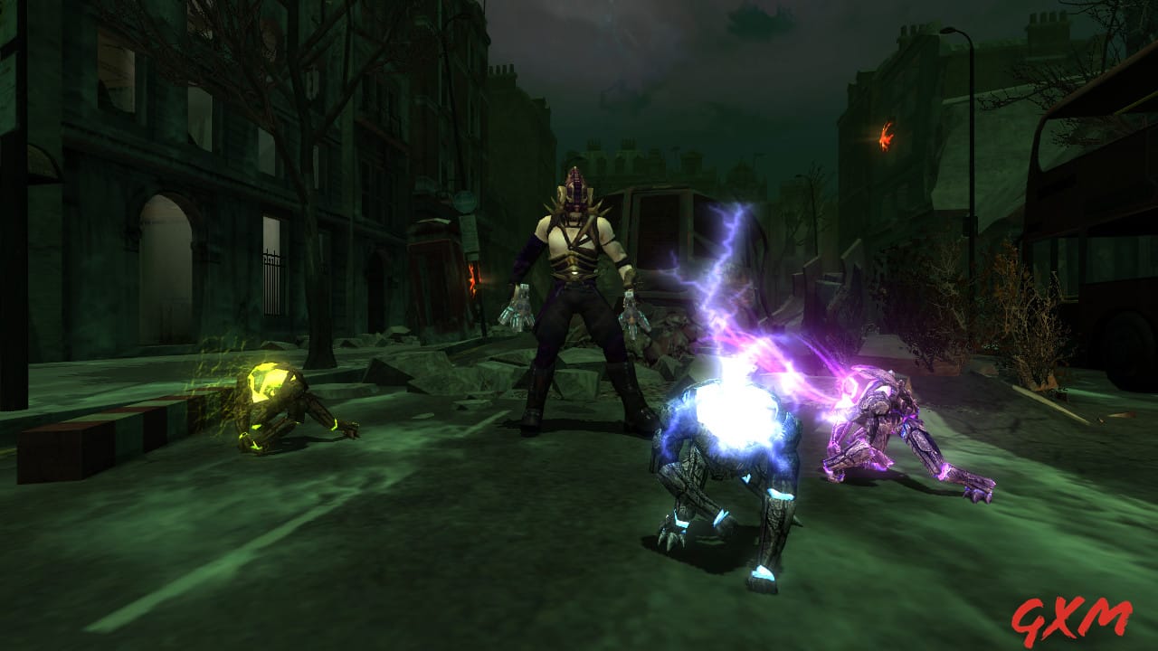 Screenshot 7 of Hellgate: London