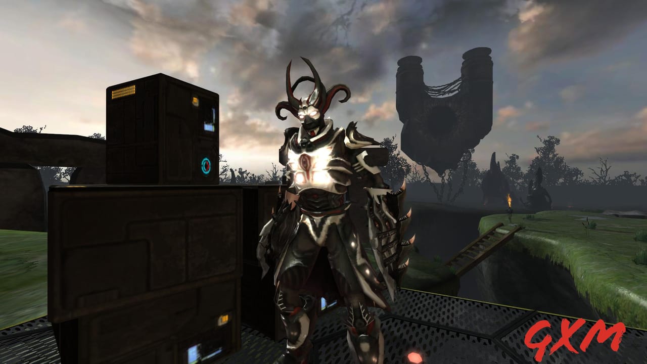Screenshot 8 of Hellgate: London