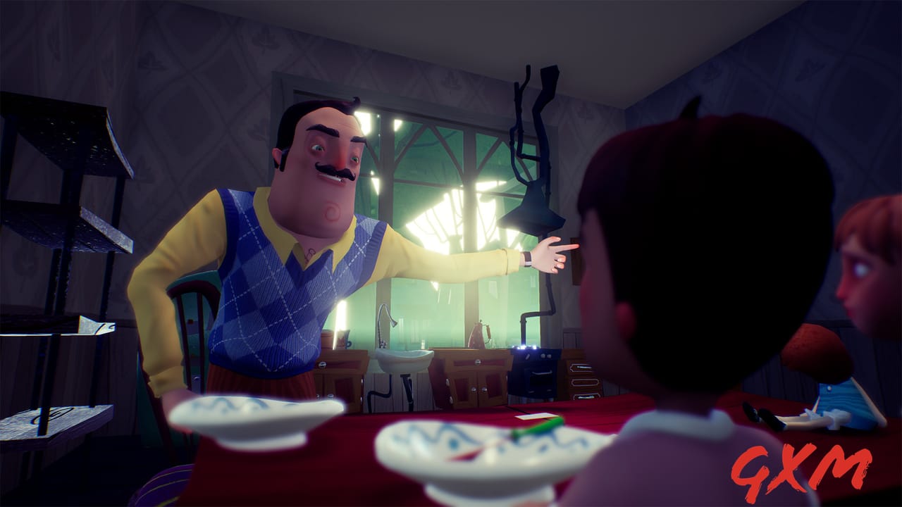 Hello Neighbor: Hide and Seek Screenshot 1