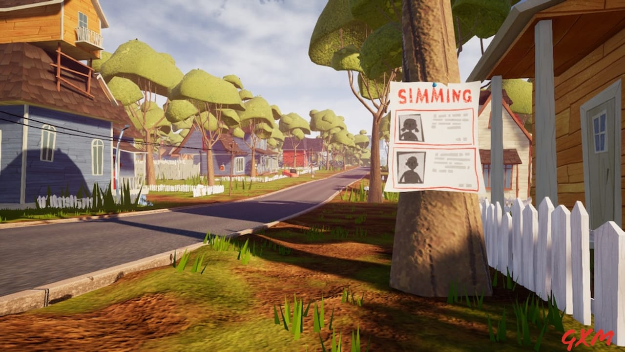 Screenshot 2 of Hello Neighbor