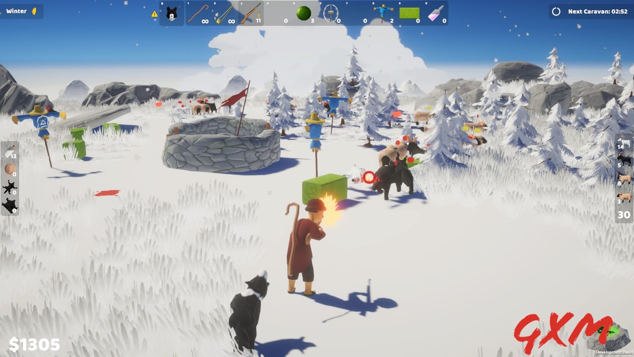 Screenshot 6 of Herder