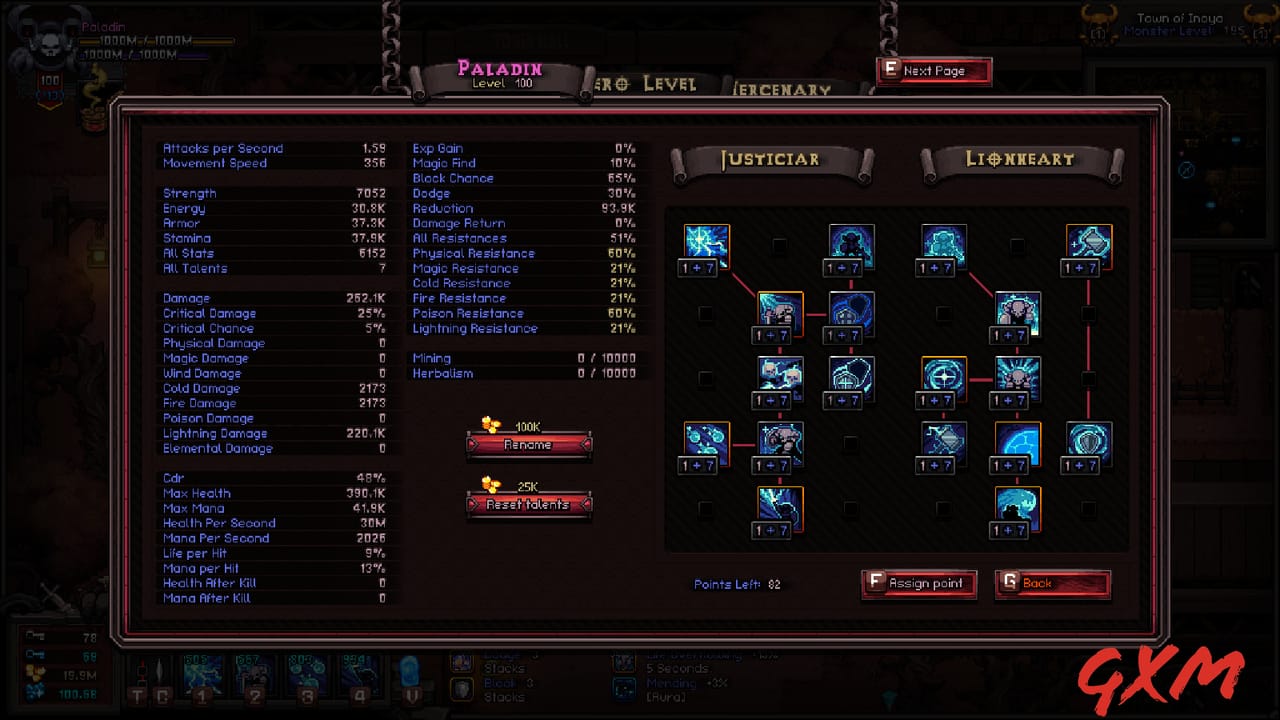 Screenshot 2 of Hero Siege