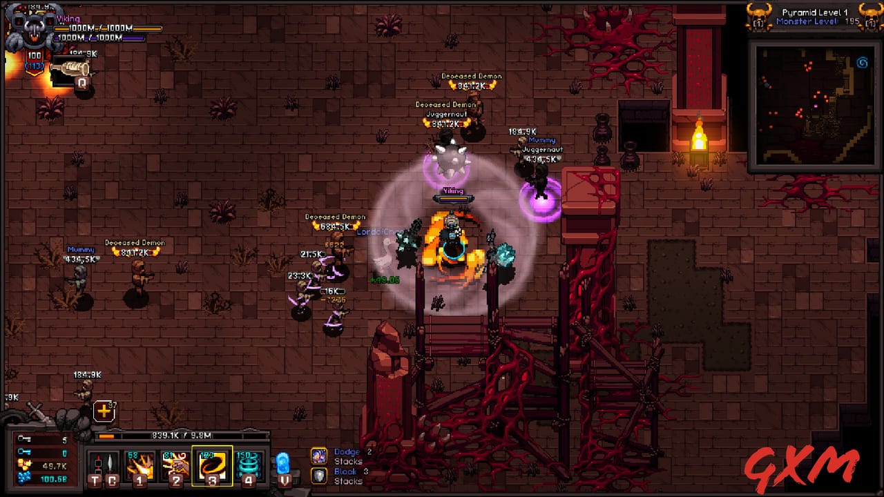Screenshot 5 of Hero Siege
