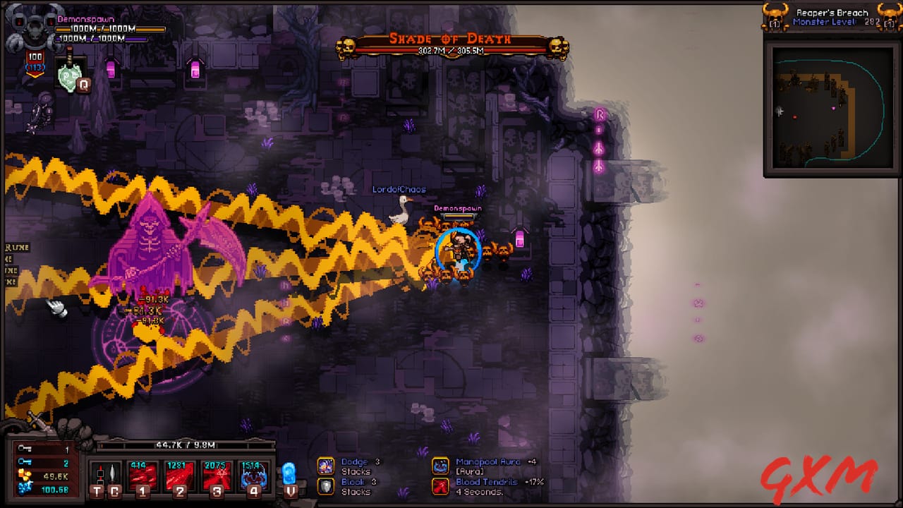 Screenshot 7 of Hero Siege