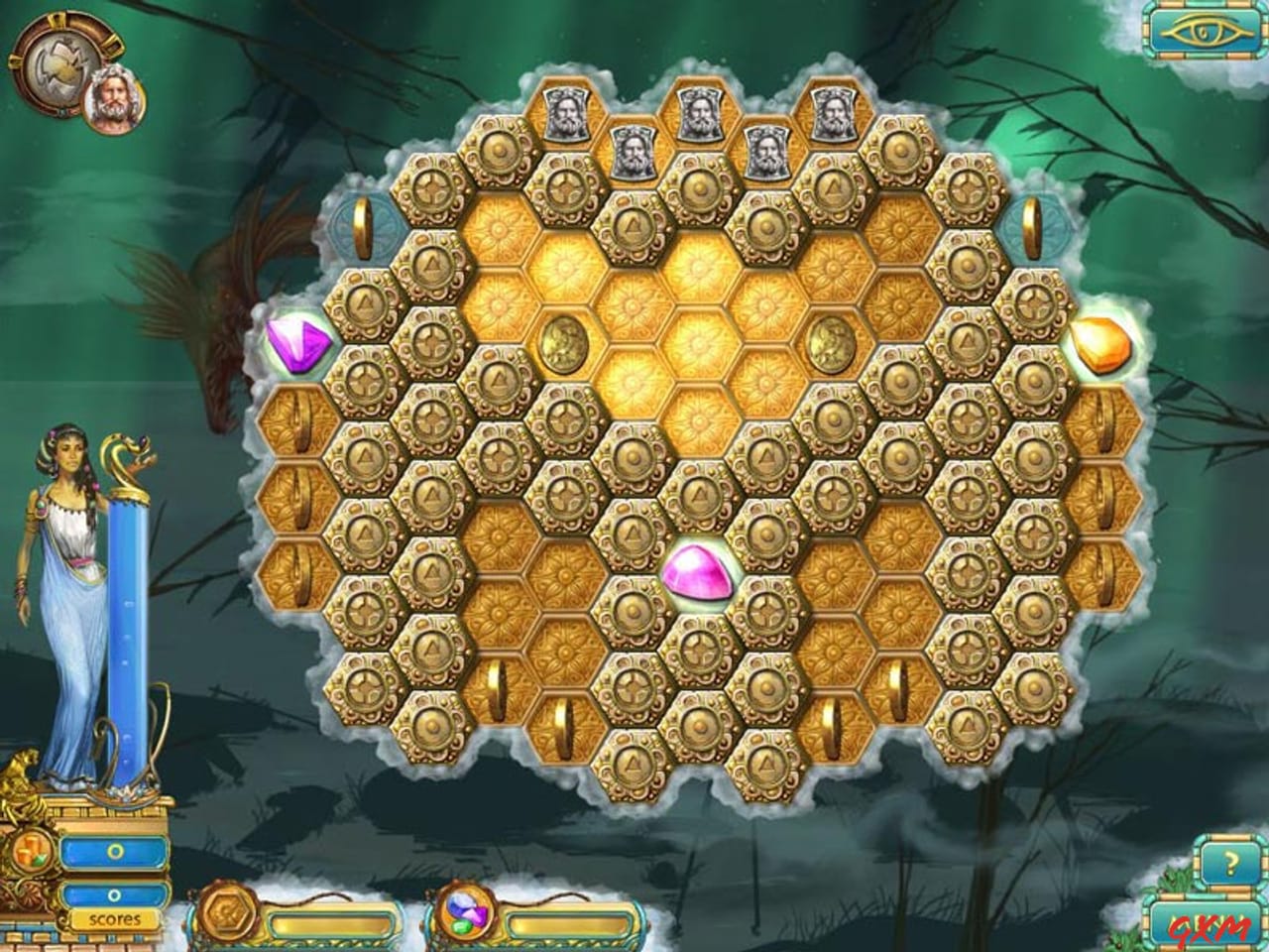 Screenshot 3 of Heroes of Hellas 3: Athens