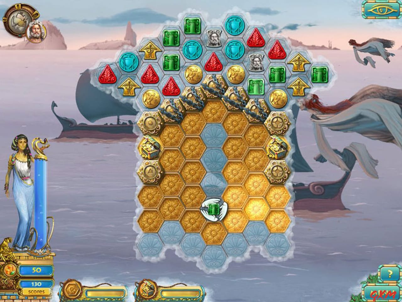 Screenshot 4 of Heroes of Hellas 3: Athens