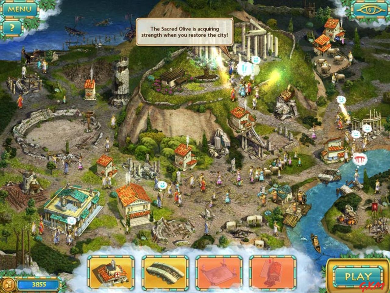 Screenshot 5 of Heroes of Hellas 3: Athens