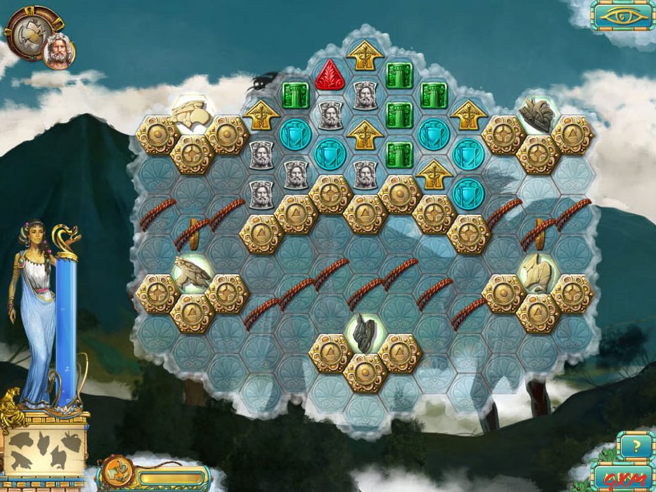 Screenshot 6 of Heroes of Hellas 3: Athens