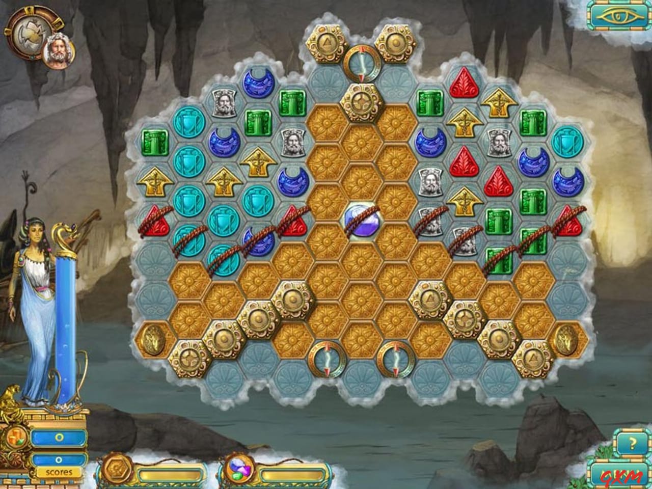 Screenshot 8 of Heroes of Hellas 3: Athens