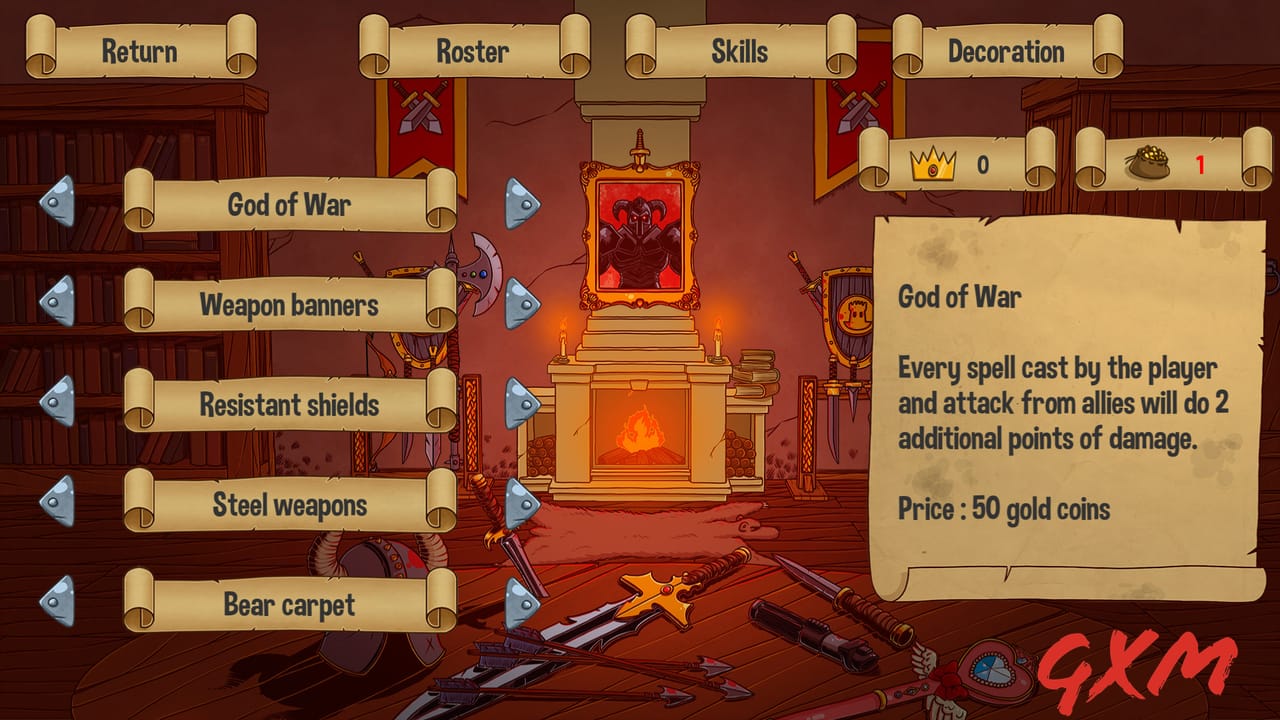 Screenshot 6 of Heroic Mercenaries