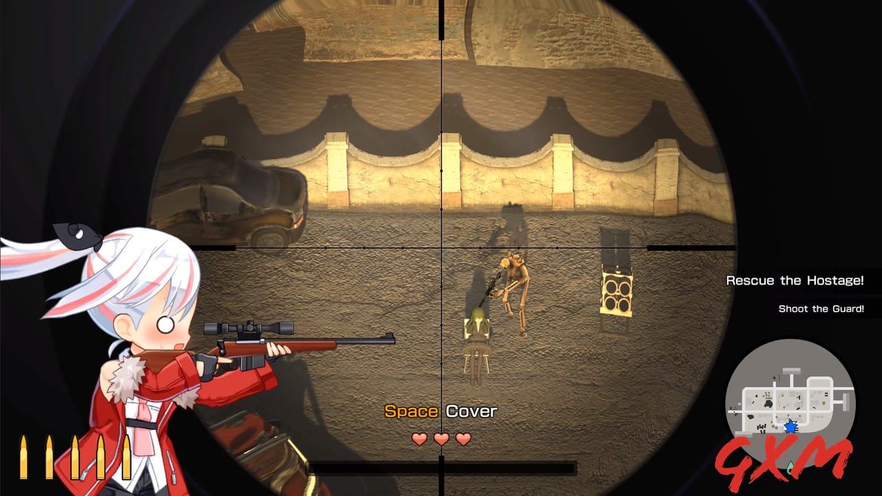 Screenshot 6 of Heroine of the Sniper