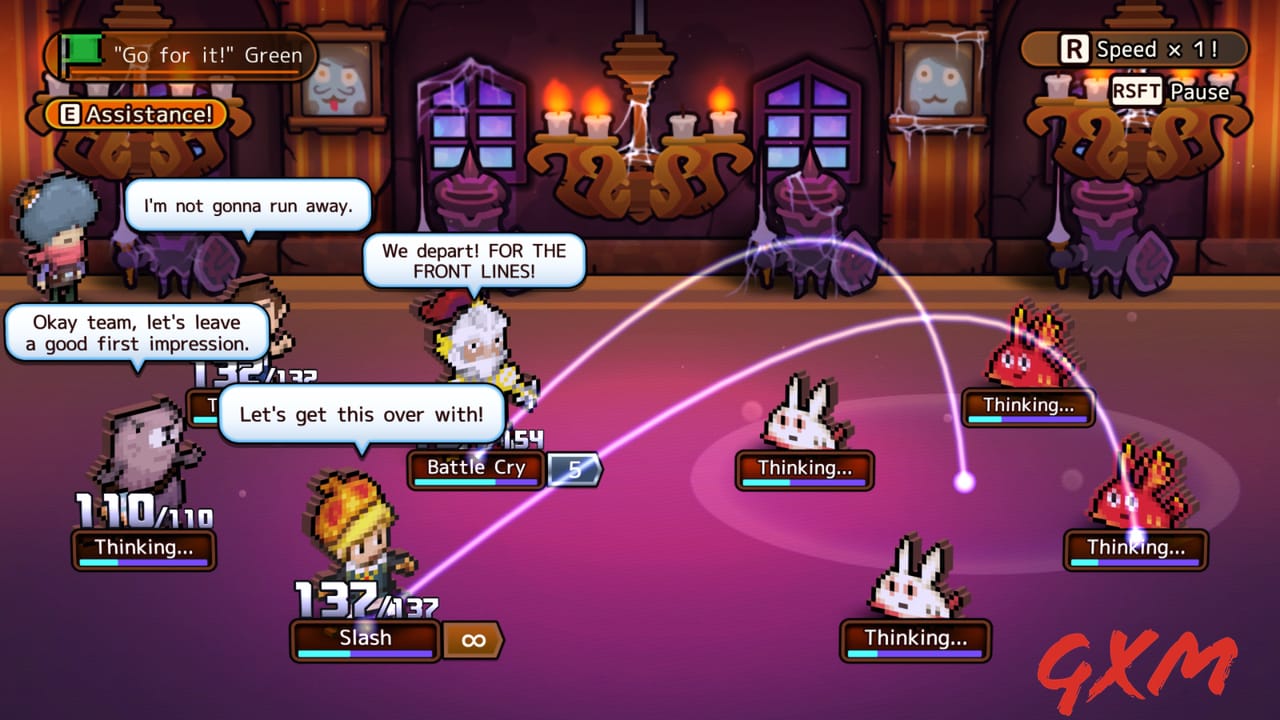 Screenshot 4 of Heroland