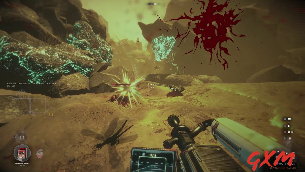 Screenshot 5 of HEVN