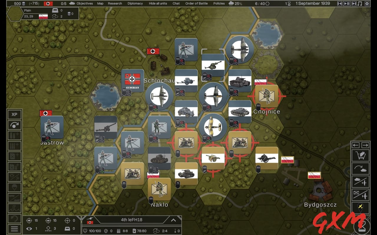 Hex of Steel Screenshot 1