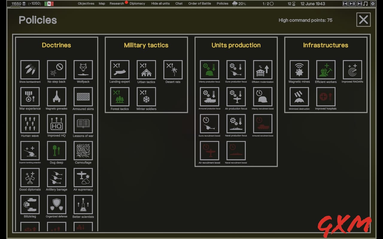 Screenshot 7 of Hex of Steel