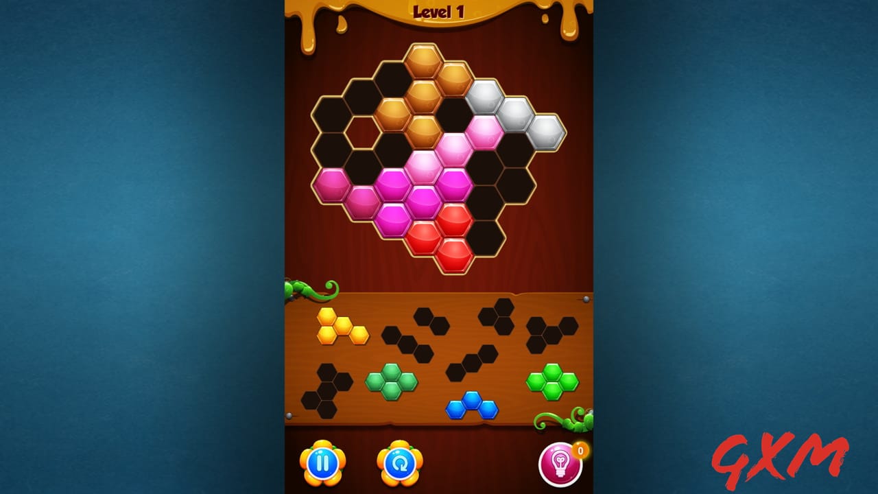 Screenshot 2 of Hexes