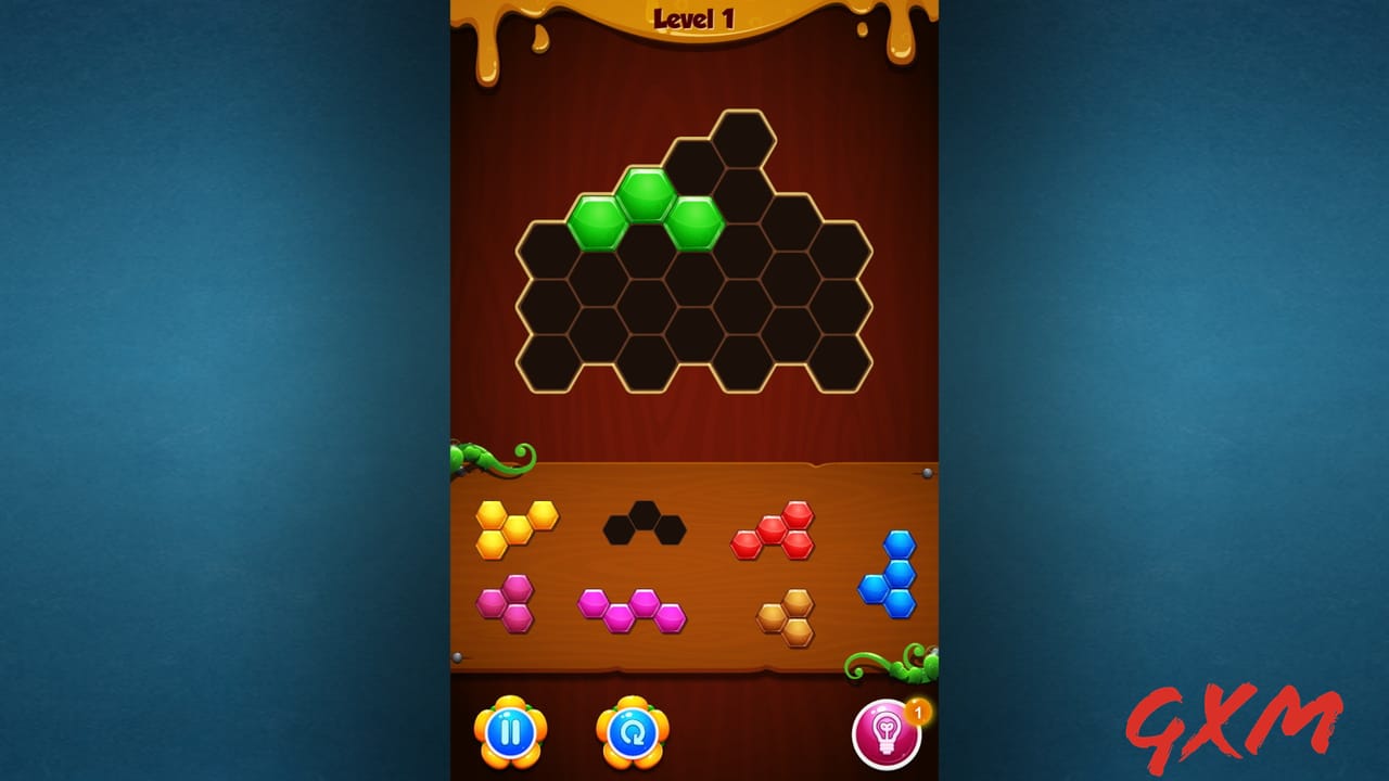 Screenshot 4 of Hexes
