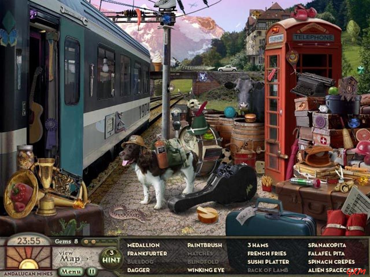 Hidden Expedition: Everest Screenshot 1