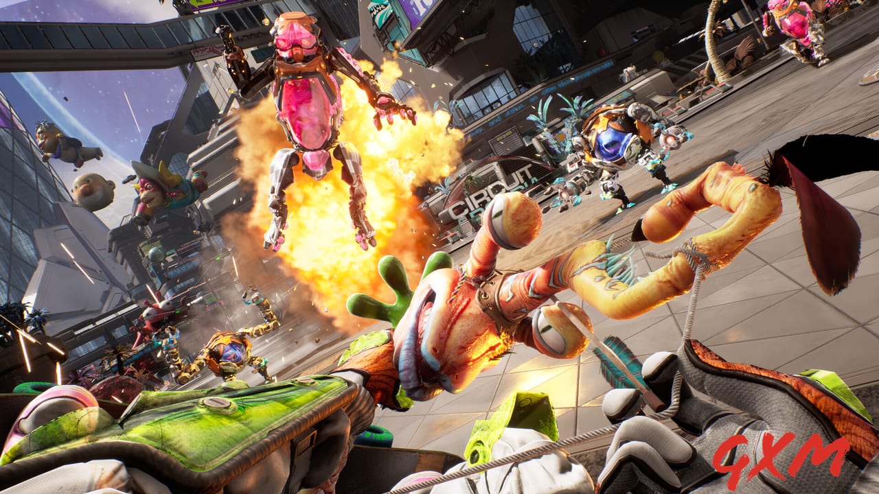 Screenshot 2 of High On Life 2