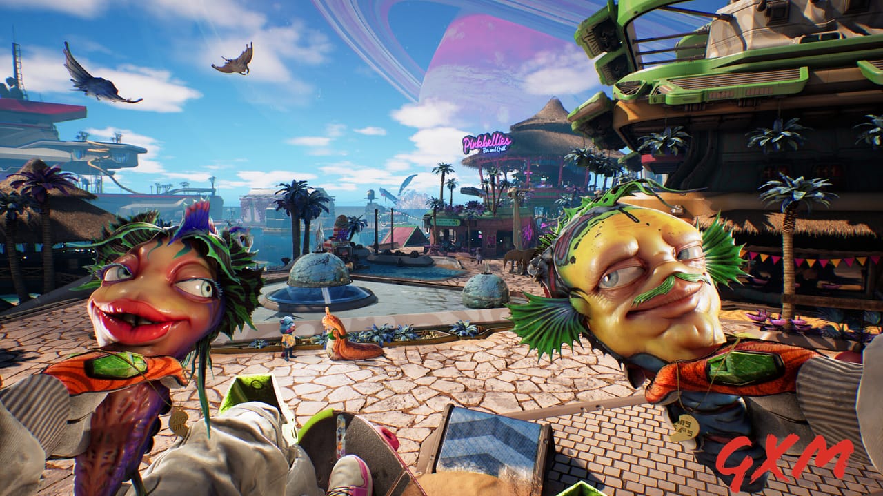 Screenshot 3 of High On Life 2