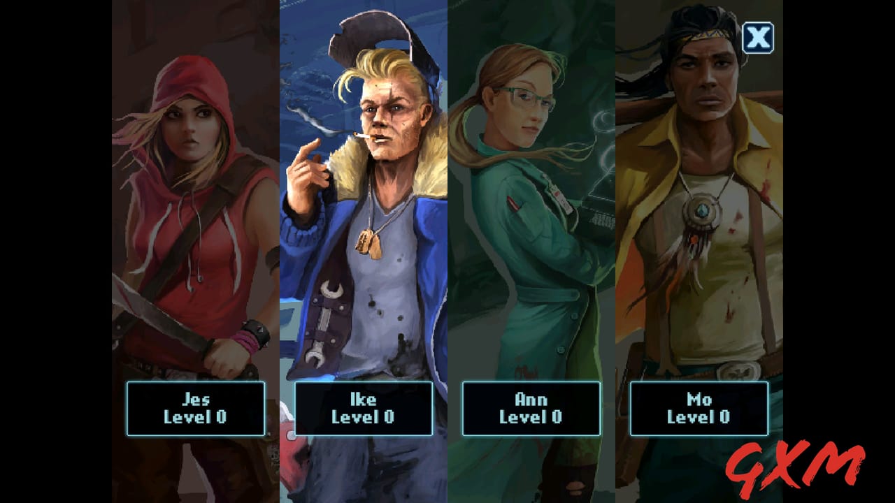 Highrisers Screenshot 1