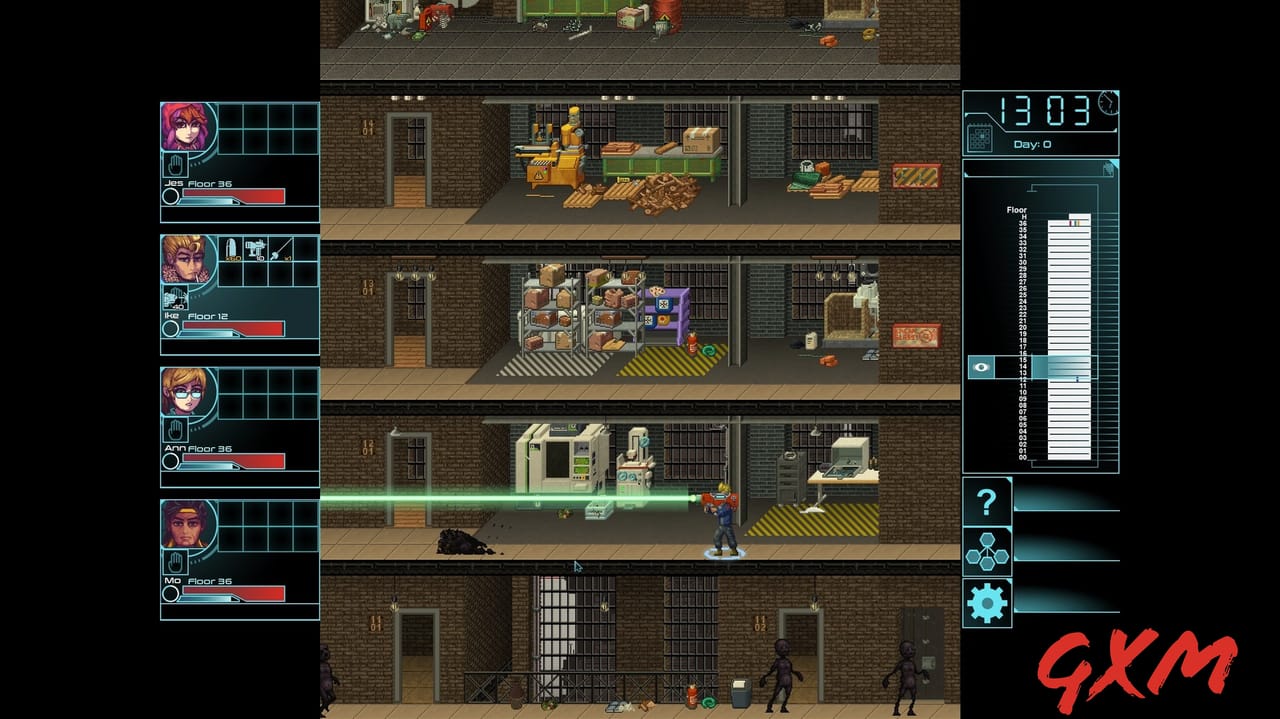 Screenshot 7 of Highrisers