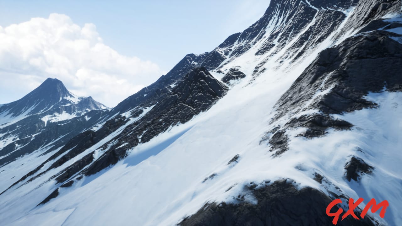 Screenshot 3 of Hiking Simulator 2018