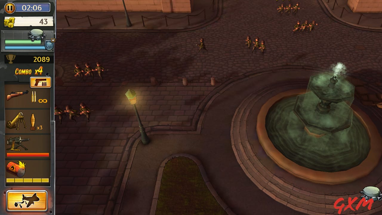 Screenshot 6 of Hills Of Glory 3D