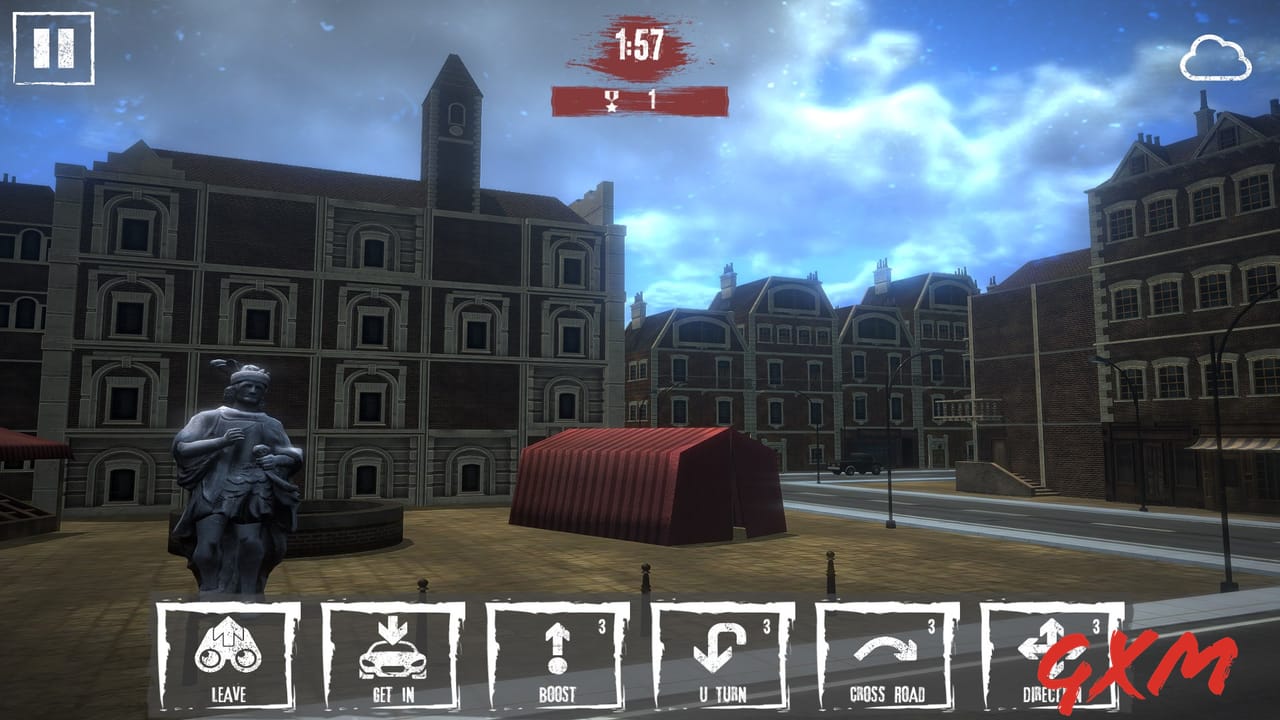 Screenshot 4 of Hitchhiker