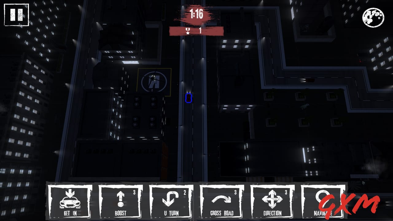 Screenshot 5 of Hitchhiker