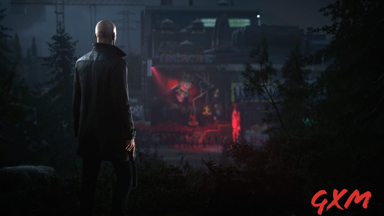 Screenshot 4 of HITMAN 3 Deluxe Edition (v3.240.3)