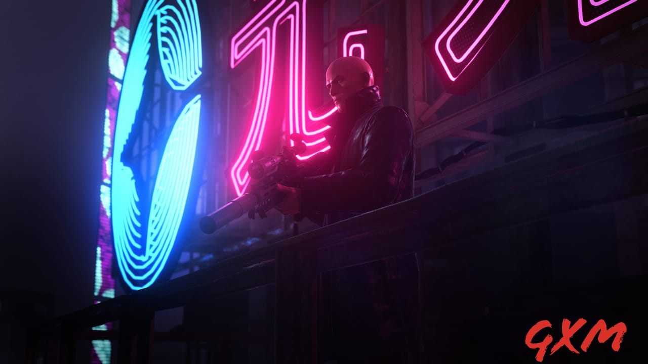 Screenshot 5 of HITMAN 3 Deluxe Edition (v3.240.3)