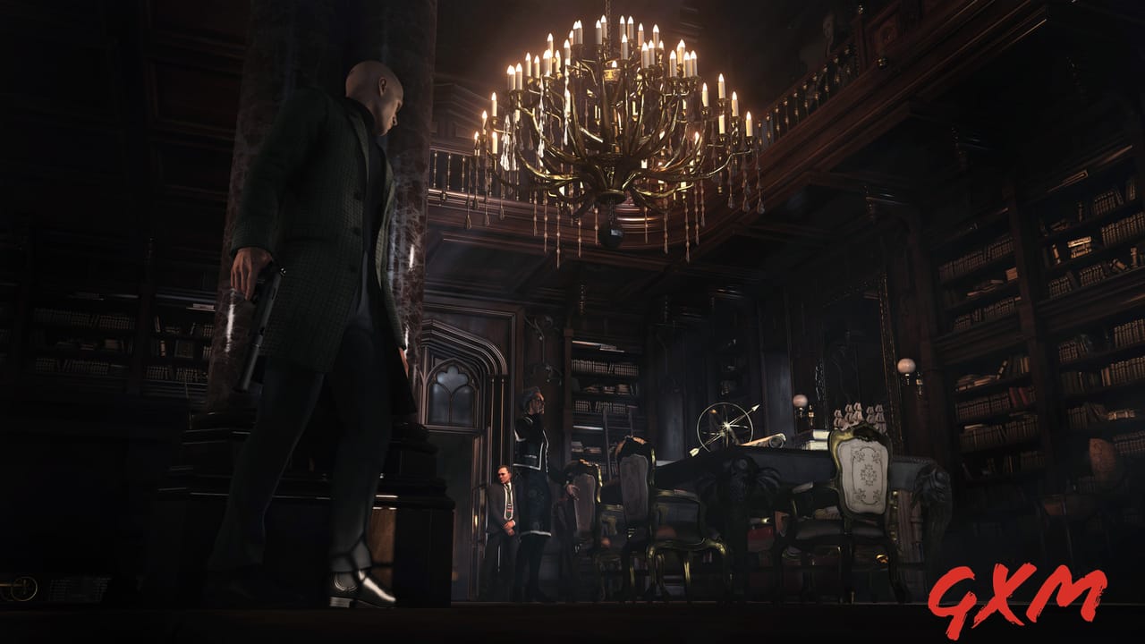 Screenshot 8 of HITMAN 3 Deluxe Edition (v3.240.3)